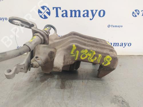 Right rear brake caliper VW GOLF V (1K1) 1.6 | BP11565887M106 