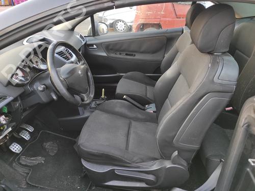 Gearbox PEUGEOT 207 CC (WD_)  | BP22344629M3 