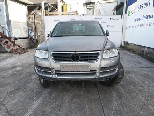 Driveshaft VW TOUAREG (7LA, 7L6, 7L7) 2.5 R5 TDI | BP31306630M37 