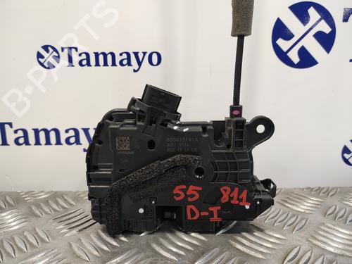 Front left lock NISSAN MICRA V (K14)  | BP15543491C98 