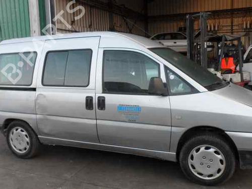 AC radiator PEUGEOT EXPERT (224_)  | BP1018769M32 