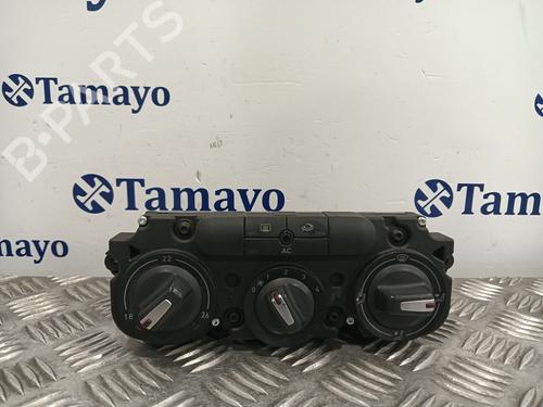 Used Climate control SEAT LEON (1P1) [2005-2013]  19915356
