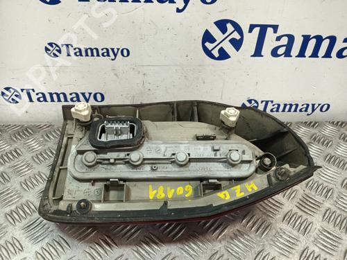 Left taillight OPEL ZAFIRA A MPV (T98) 2.0 DTI 16V (F75) | BP32204577C34