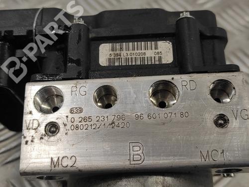 ABS pump PEUGEOT 308 I (4A_, 4C_)  | BP12185887M43 