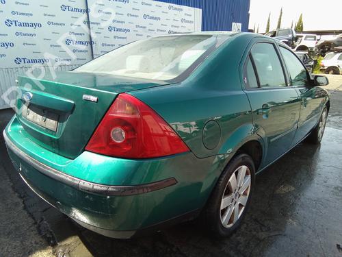 Engine FORD MONDEO III (B5Y) 2.0 TDCi | BP16554090M1 