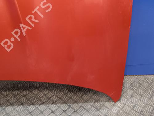 Hood NISSAN QASHQAI / QASHQAI +2 I (J10, NJ10, JJ10E)  | BP15859615C1 