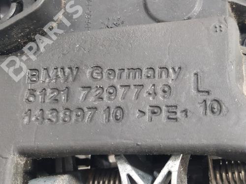 Front left exterior door handle BMW 1 (F20)  | BP9823365C128 