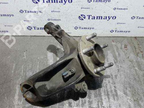 Left front steering knuckle FORD FOCUS II (DA_, HCP, DP) 1.6 TDCi | BP4938112M25 