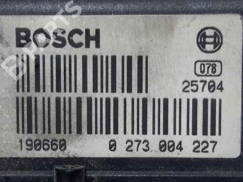ABS Bremseaggregat OPEL CORSA C (X01)  | BP876168M43 