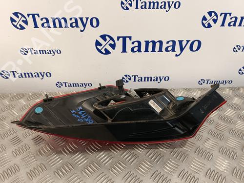 Left taillight FORD FIESTA VI (CB1, CCN) 1.25 | BP16562074C34 