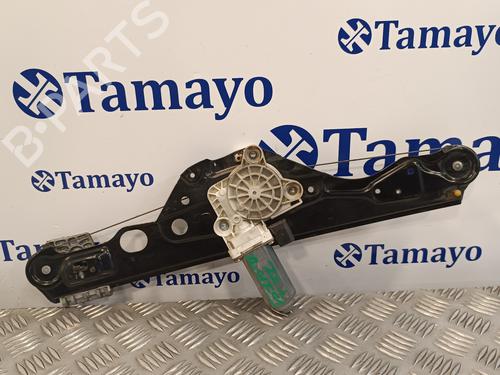 Used Rear left window mechanism MERCEDES-BENZ E-CLASS (W211) [2002-2009]  17119430