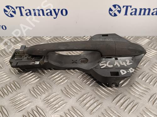 Front right exterior door handle MERCEDES-BENZ SPRINTER 3,5-t Van (B906)  | BP16122622C129 