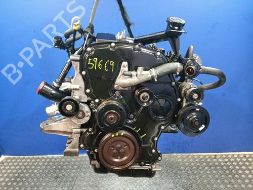 Engine FORD TRANSIT Van (FA_ _) 2.4 TDCi | BP30804232M1 - Image 4