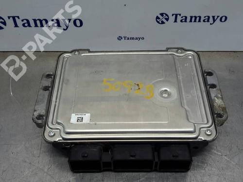Engine control unit (ECU) PEUGEOT 206 Hatchback (2A/C) 1.4 HDi eco 70 | BP6987807M57