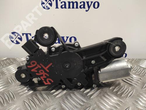 Used Rear wiper motor FORD FOCUS III 1.0 EcoBoost (125 hp) 10114983