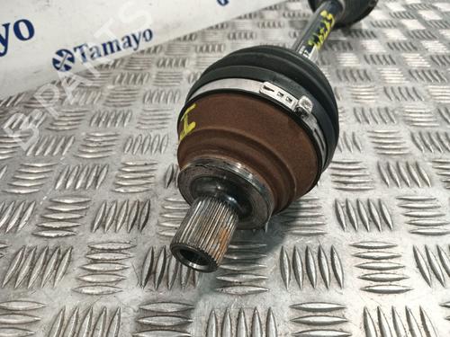 Left front driveshaft SEAT LEON (5F1) 1.4 TSI | BP30911847M38