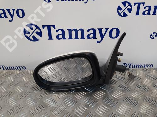 Used Left mirror NISSAN ALMERA II Hatchback (N16) 2.2 Di (110 hp) 11826080