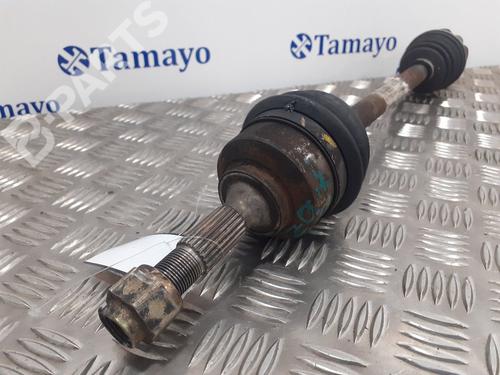 Left front driveshaft CITROËN C2 (JM_) 1.4 | BP7967654M38