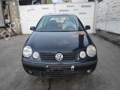 Right mirror VW POLO (9N_, 9A_)  | BP21053676C27 