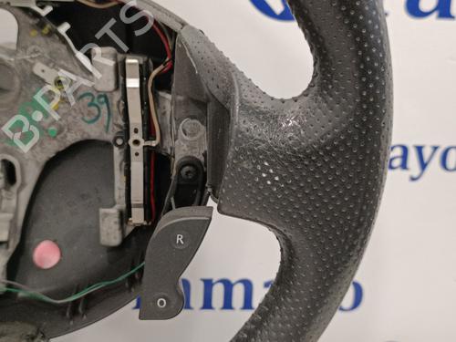 Steering wheel RENAULT MEGANE II (BM0/1_, CM0/1_)  | BP15772410C49 