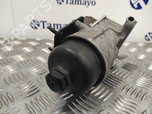 Oil radiator FORD FIESTA VI (CB1, CCN) 1.4 TDCi | BP14358545M33