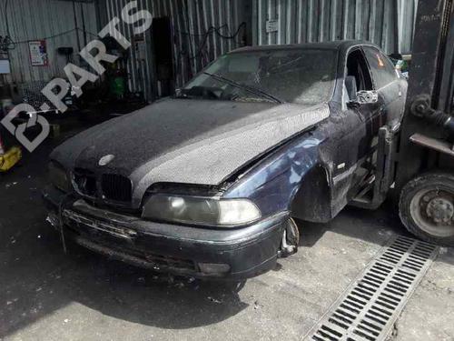 Gearbox BMW 5 (E39)  | BP5878011M3