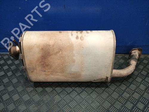 Exhaust system NISSAN PATROL GR V Wagon (Y61)  | BP27668248M121 