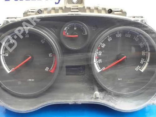 Compteur de vitesse OPEL CORSA D Hatchback Van (S07) [2006-2014]  5878109