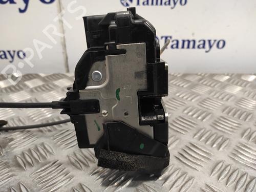 Front left lock NISSAN JUKE (F15)  | BP22801318C98 