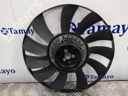 Used Fan AUDI A4 B6 Avant (8E5) 1.9 TDI (130 hp) 9369386
