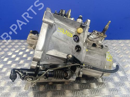 Gearbox CITROËN C4 Coupe (LA_)  | BP22921659M3 