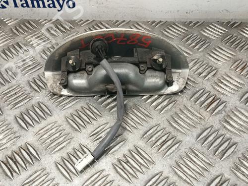 Klamka klapy tylnej / bagażnika NISSAN MICRA III (K12)  | BP30003184C132 