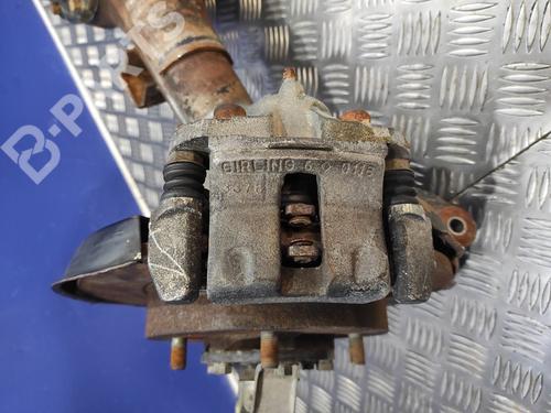 Subframe SUZUKI SAMURAI Closed Off-Road Vehicle (SJ_) 1.3 (SJ 413) | BP9439607M9 