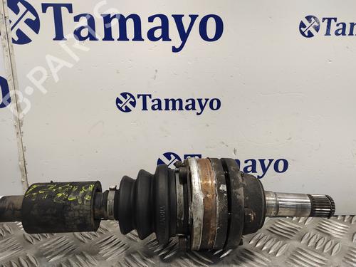 Left front driveshaft ALFA ROMEO 147 (937_) | BP22623602M38