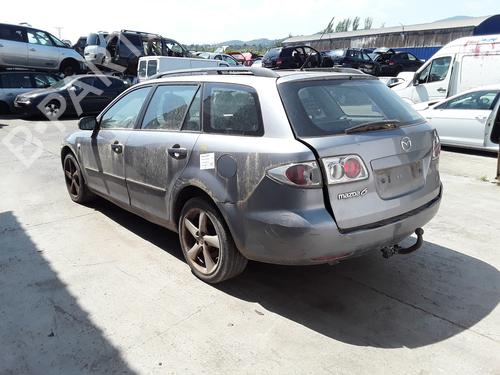 Module xenonverlichting MAZDA 6 Station Wagon (GY)  | BP26278314C53 