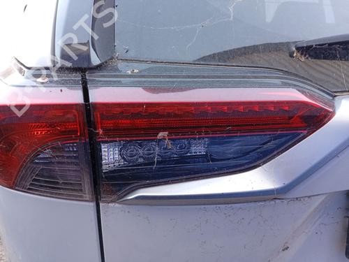 Used Left tailgate light Left tailgate light 36998842 36998842