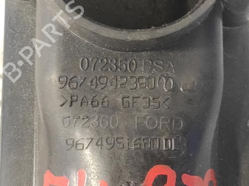 Pipe FIAT SCUDO Bus (270_, 272_)  | BP14358879M125 