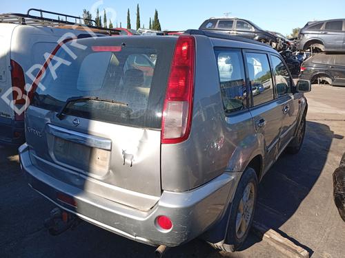 Højre bagtil støddæmper Højre bagtil støddæmper NISSAN X-TRAIL I (T30) 2.2 Di 4x4 (114 hp) 35769952 35769952