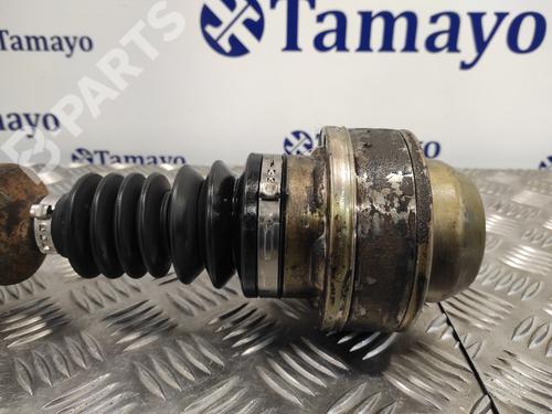 Kardanaksel Kompl. JEEP GRAND CHEROKEE II (WJ, WG) 3.1 TD 4x4 | BP11252925M37 