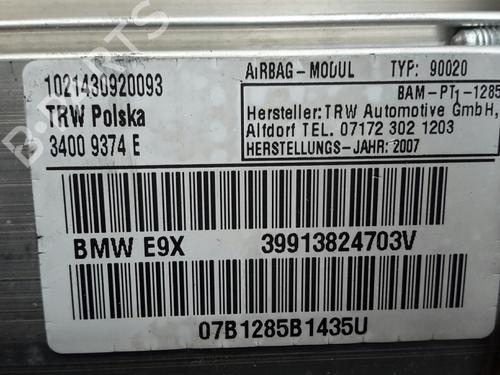 Passenger airbag BMW 3 Convertible (E93) 330 d | BP7250207C10 