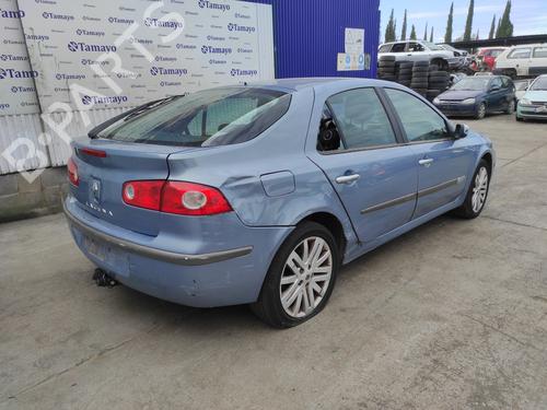 Module xenonverlichting RENAULT LAGUNA II Grandtour (KG0/1_)  | BP19878093C53 