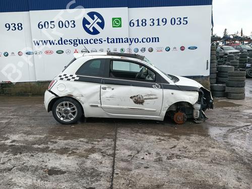 Engine FIAT 500 C (312_) 1.2 (312CXA1A, 312AXA1A) | BP31590629M1 