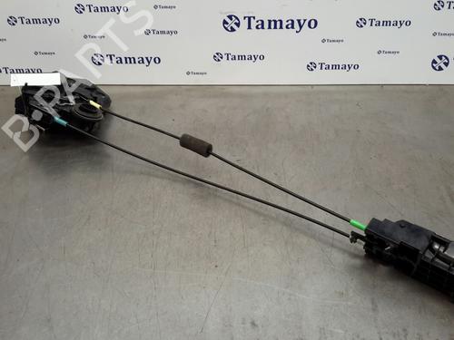 Rear left lock SUZUKI GRAND VITARA II (JT, TE, TD)  | BP6811611C100 