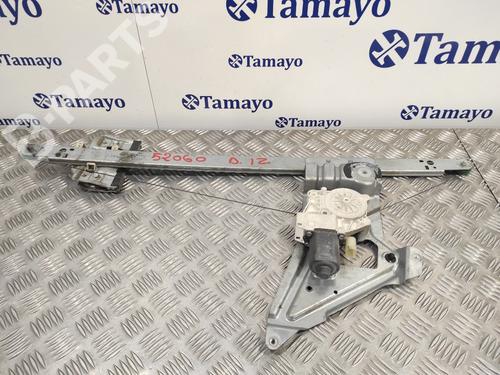 Used Front left window mechanism MERCEDES-BENZ SPRINTER 3-t Van (B906) [2006-2018]  11758283
