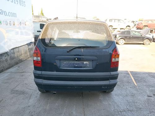 Engine OPEL ZAFIRA A MPV (T98) 2.2 DTI 16V (F75) | BP36353627M1 - Image 7