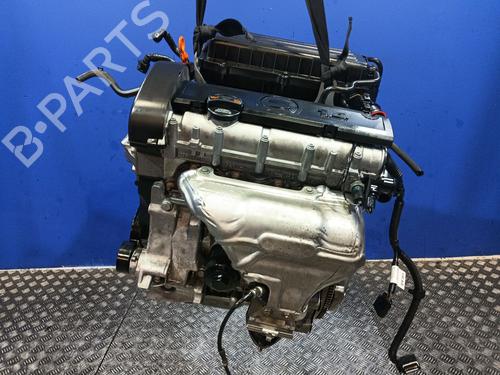 Used Engine SEAT IBIZA IV (6J5, 6P1) 1.4 (85 hp) 31214666