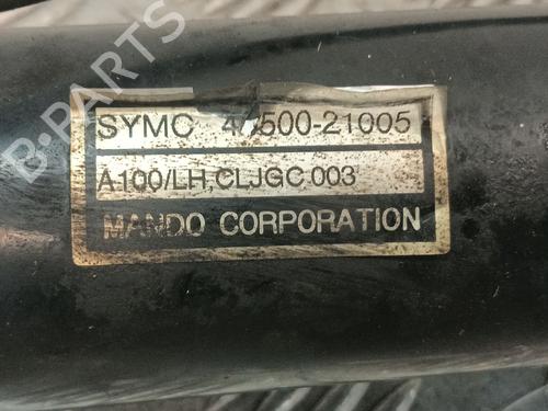 Steering rack SSANGYONG RODIUS I 2.7 Xdi | BP36033031M22 - Image 4