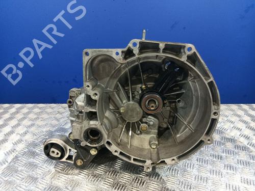 Used Gearbox FORD FIESTA V (JH_, JD_) 1.6 TDCi (90 hp) 31714240