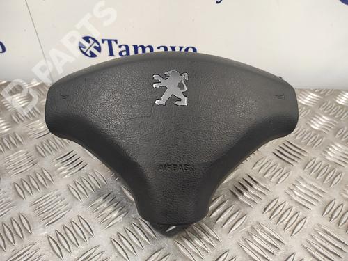 Used Driver airbag PEUGEOT 3008 I MPV (0U_) 1.6 HDi (109 hp) 11429805