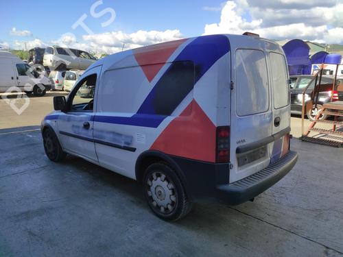 Catalyst OPEL COMBO Box Body/MPV  | BP21044679M10 